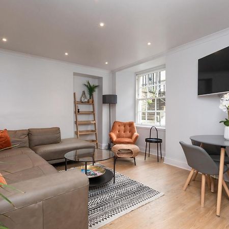 The Edinburgh Meadows Apartment ภายนอก รูปภาพ
