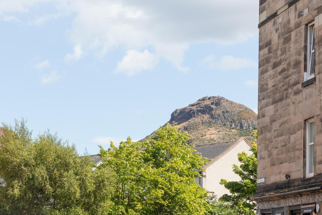 The Edinburgh Meadows Apartment ภายนอก รูปภาพ