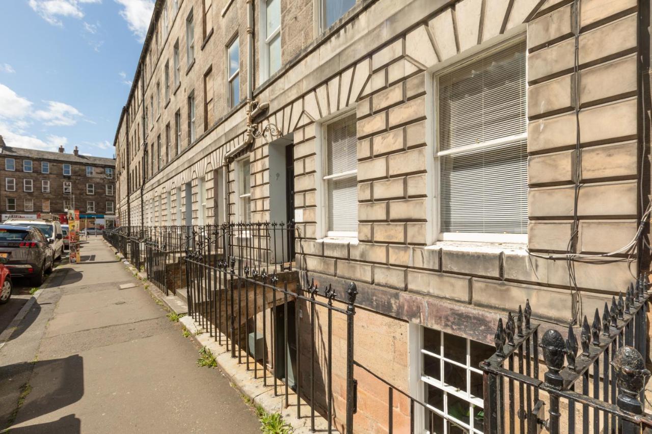 The Edinburgh Meadows Apartment ภายนอก รูปภาพ