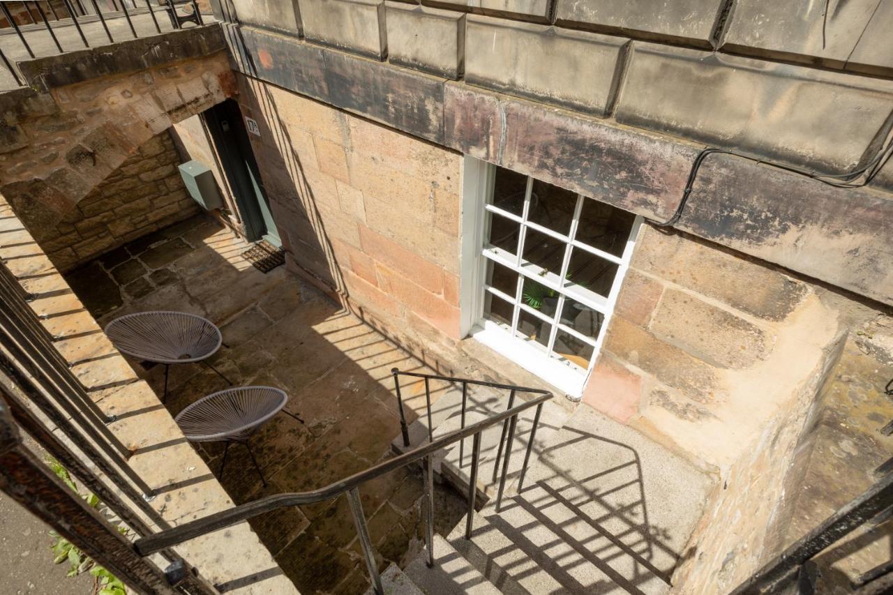 The Edinburgh Meadows Apartment ภายนอก รูปภาพ