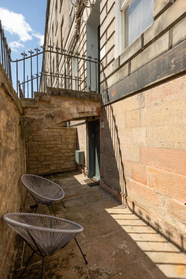 The Edinburgh Meadows Apartment ภายนอก รูปภาพ