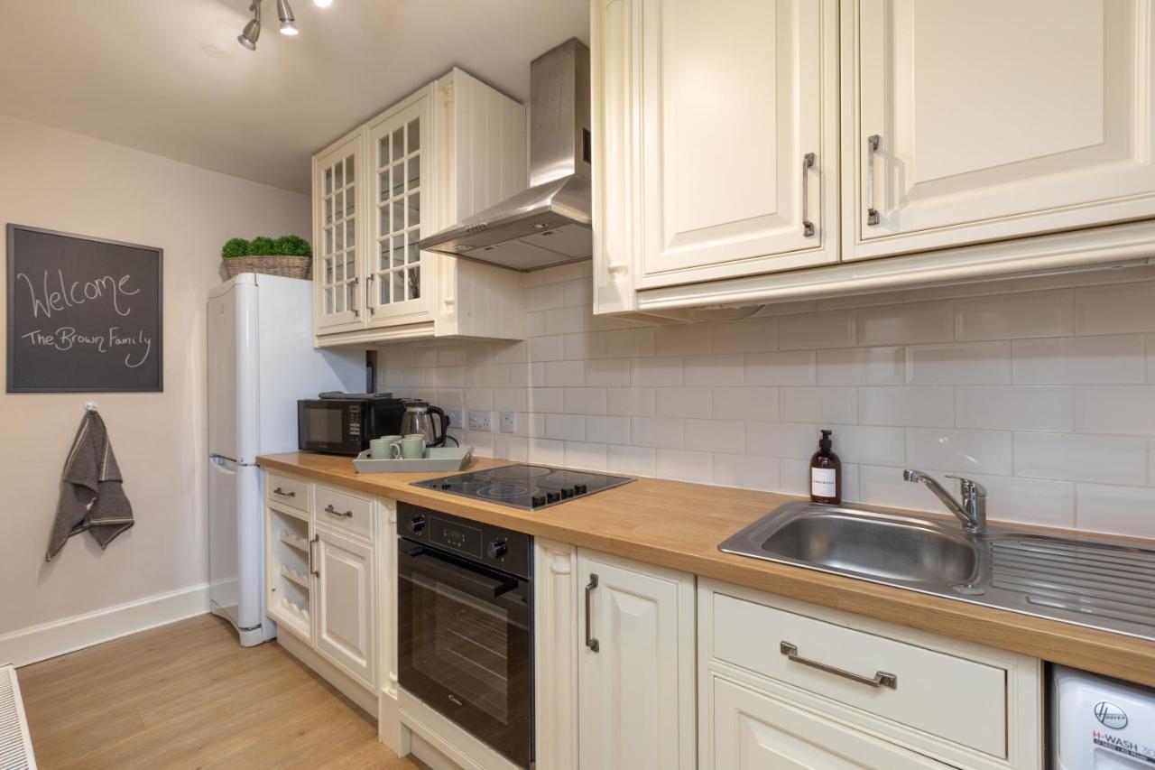 The Edinburgh Meadows Apartment ภายนอก รูปภาพ