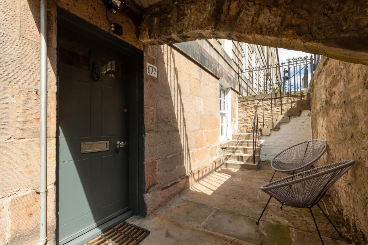 The Edinburgh Meadows Apartment ภายนอก รูปภาพ