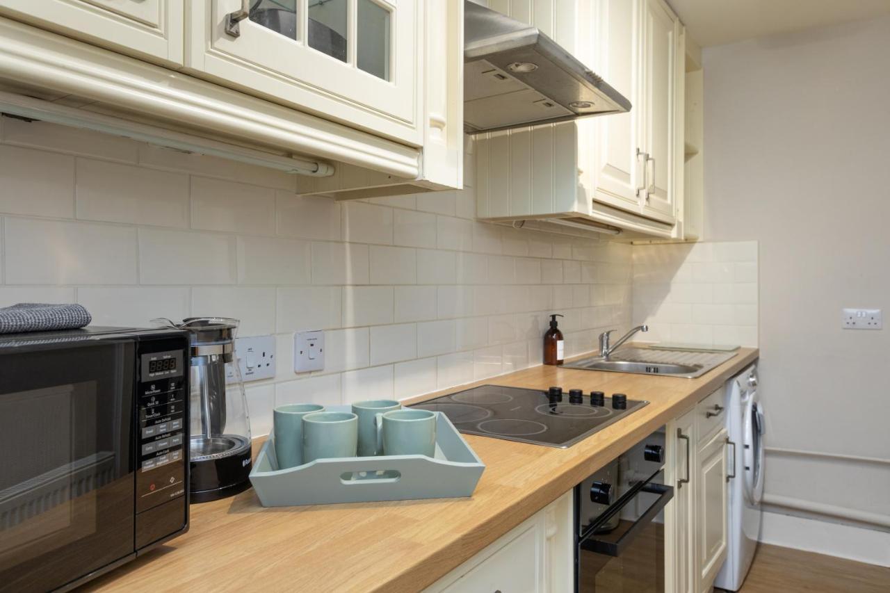 The Edinburgh Meadows Apartment ภายนอก รูปภาพ