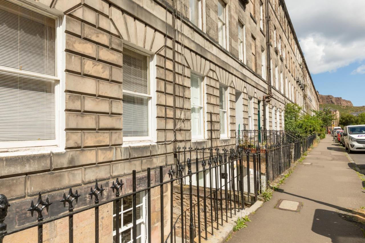 The Edinburgh Meadows Apartment ภายนอก รูปภาพ