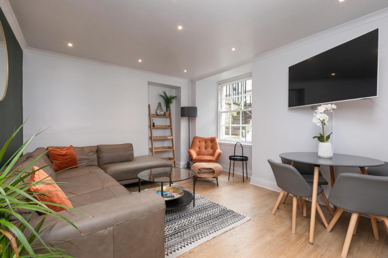 The Edinburgh Meadows Apartment ภายนอก รูปภาพ