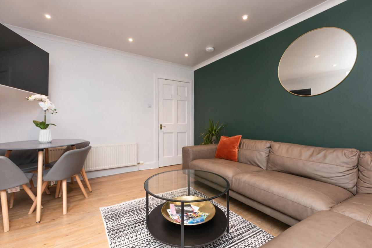 The Edinburgh Meadows Apartment ภายนอก รูปภาพ