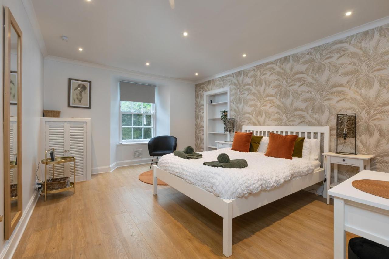 The Edinburgh Meadows Apartment ภายนอก รูปภาพ