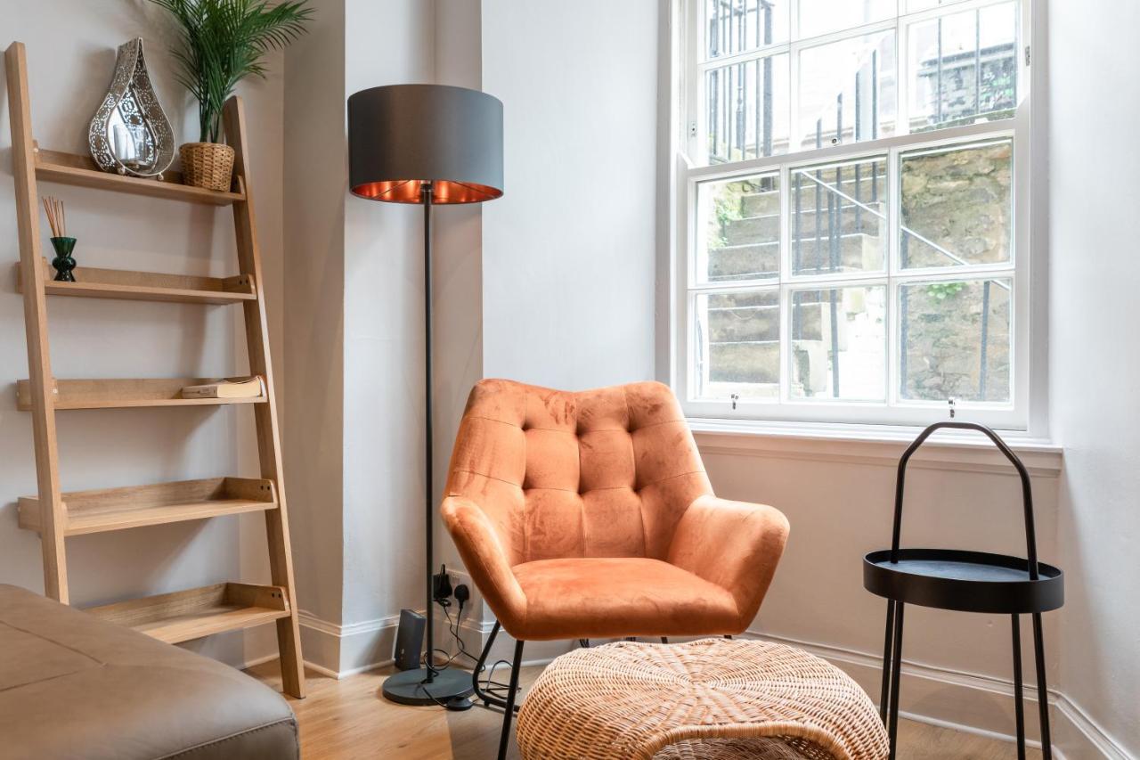 The Edinburgh Meadows Apartment ภายนอก รูปภาพ