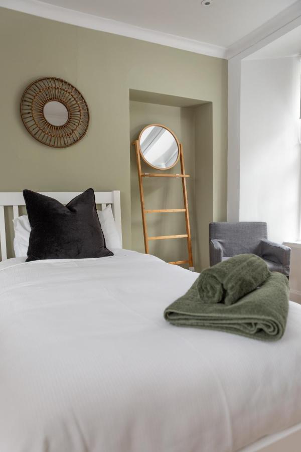 The Edinburgh Meadows Apartment ภายนอก รูปภาพ