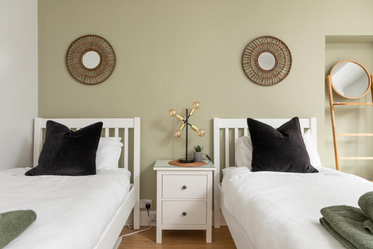 The Edinburgh Meadows Apartment ภายนอก รูปภาพ