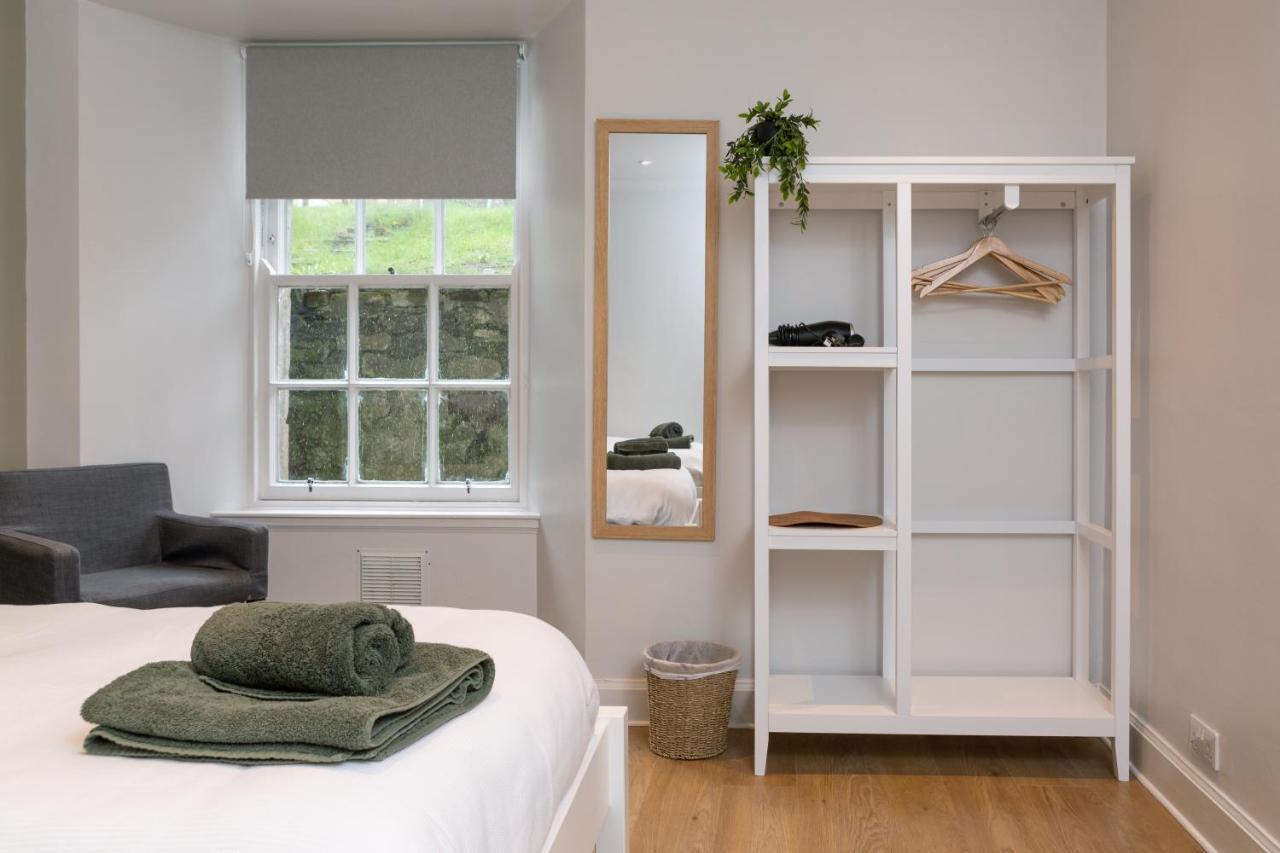 The Edinburgh Meadows Apartment ภายนอก รูปภาพ