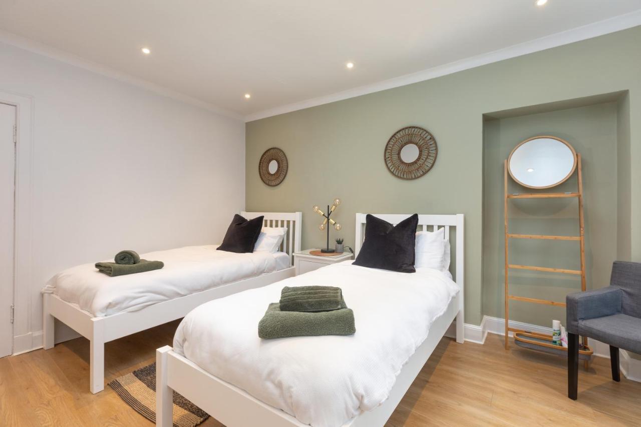 The Edinburgh Meadows Apartment ภายนอก รูปภาพ