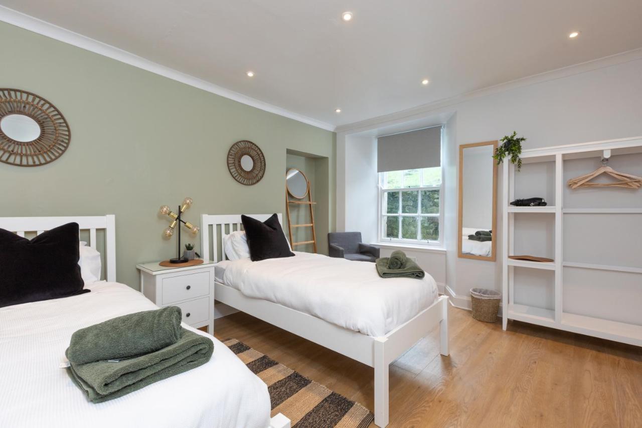 The Edinburgh Meadows Apartment ภายนอก รูปภาพ
