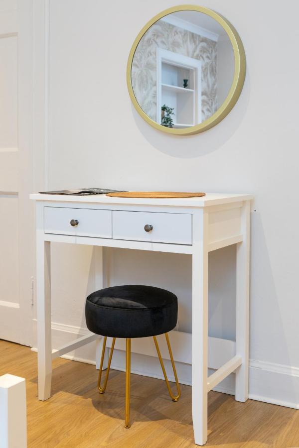 The Edinburgh Meadows Apartment ภายนอก รูปภาพ