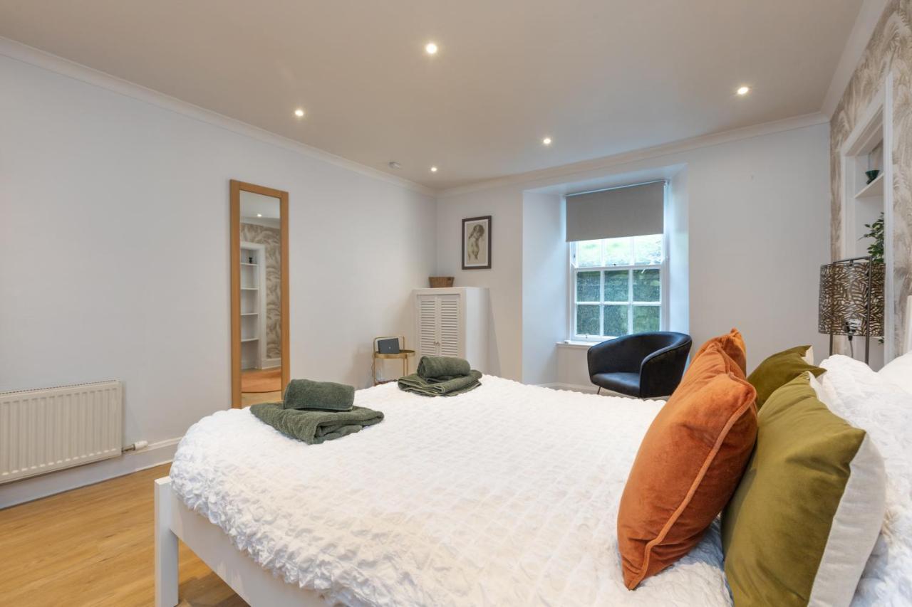 The Edinburgh Meadows Apartment ภายนอก รูปภาพ